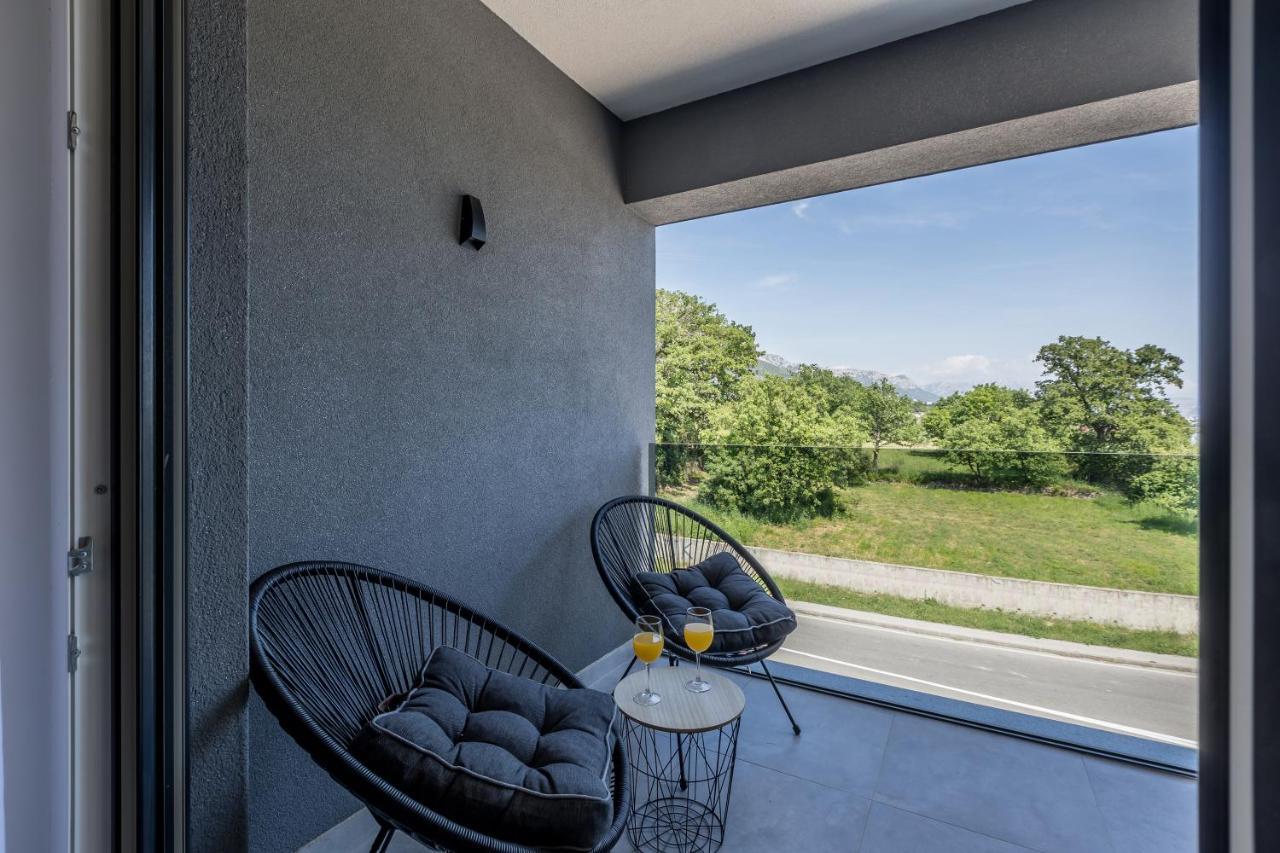 Luxury Apartments Katarina Каштела Екстер'єр фото