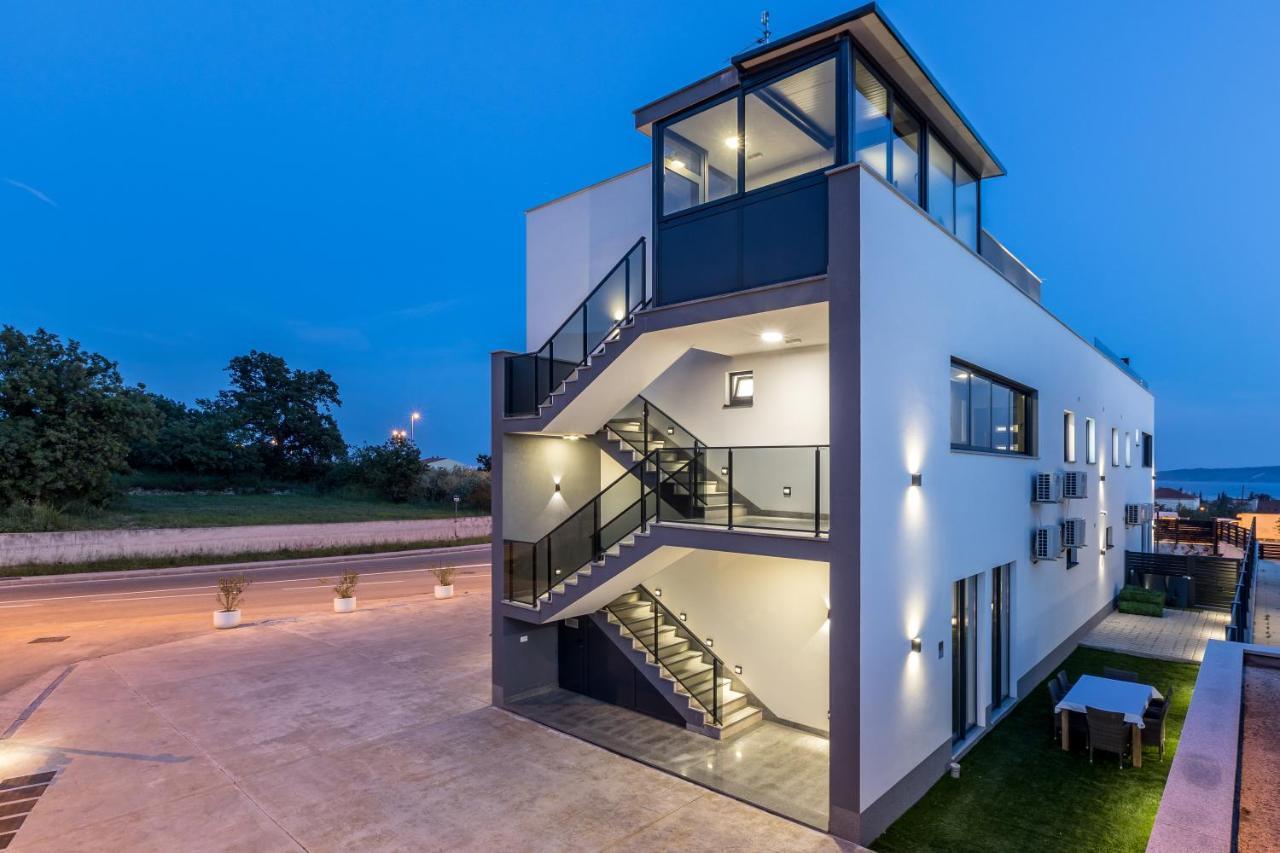 Luxury Apartments Katarina Каштела Екстер'єр фото